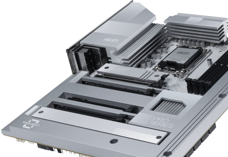 MSI PRO Z890-S WIFI PZ - Carte mère MSI sur Materiel.net | OOP